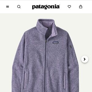 Patagonia Fleece Jacket